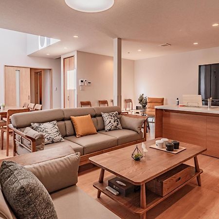 Apartment Hotel 11 Villa Tengachaya 오사카 외부 사진