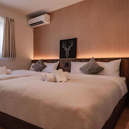Apartment Hotel 11 Villa Tengachaya 오사카 외부 사진