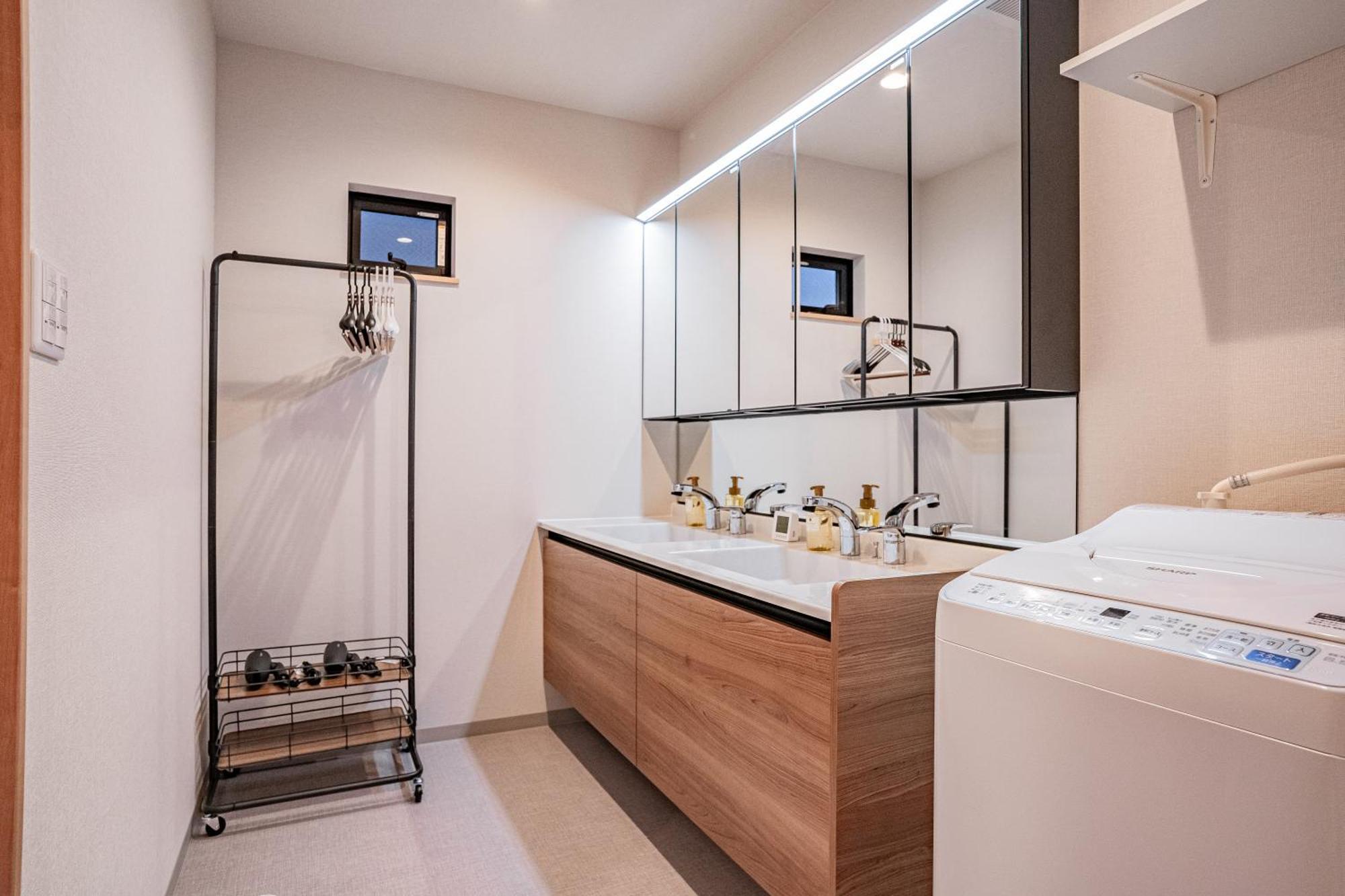 Apartment Hotel 11 Villa Tengachaya 오사카 외부 사진