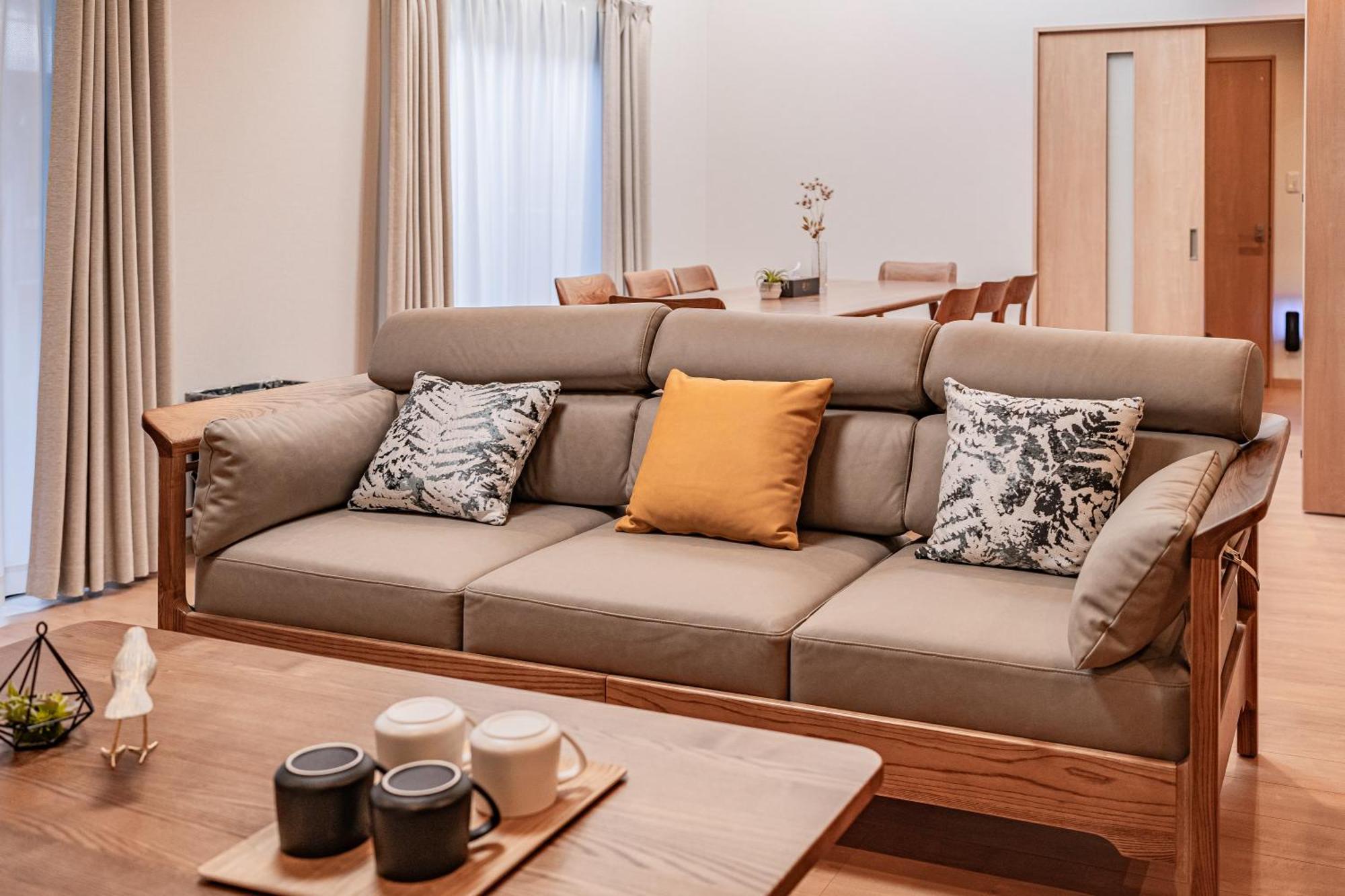 Apartment Hotel 11 Villa Tengachaya 오사카 외부 사진
