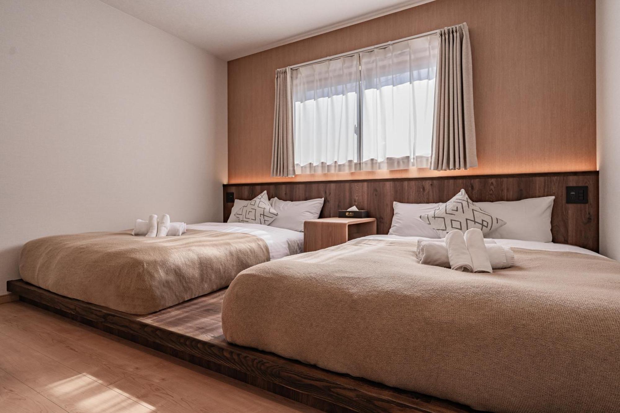 Apartment Hotel 11 Villa Tengachaya 오사카 외부 사진